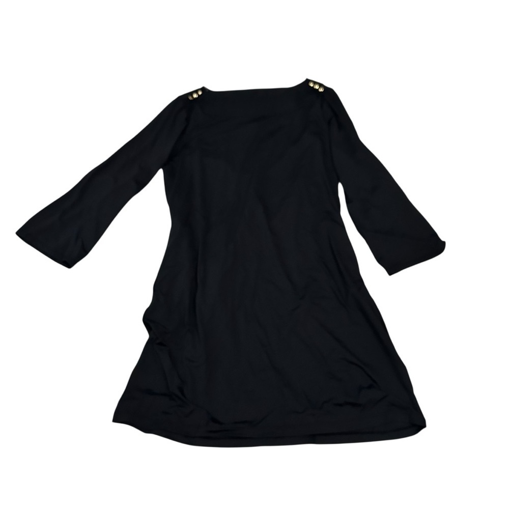 La Blanca Black Swim Coverup